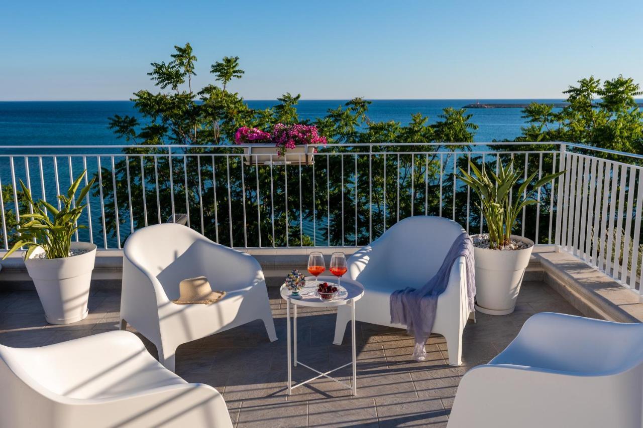 マツァーラ・デル・ヴァッロ Sunset Terrace Mazaraヴィラ エクステリア 写真