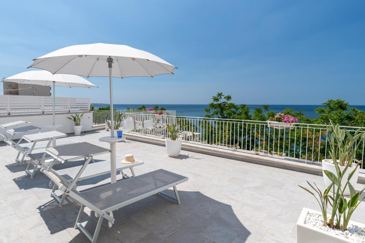 マツァーラ・デル・ヴァッロ Sunset Terrace Mazaraヴィラ エクステリア 写真
