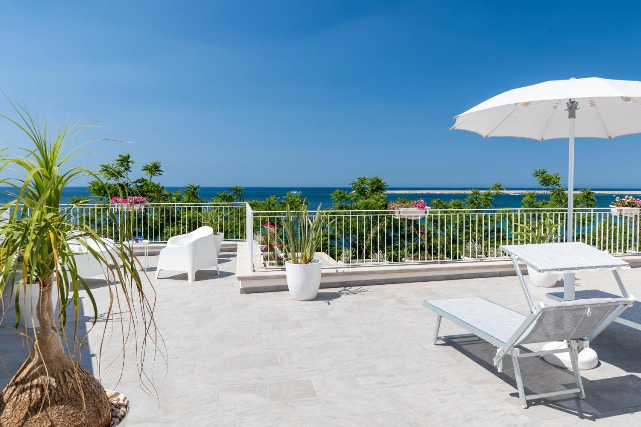 マツァーラ・デル・ヴァッロ Sunset Terrace Mazaraヴィラ エクステリア 写真