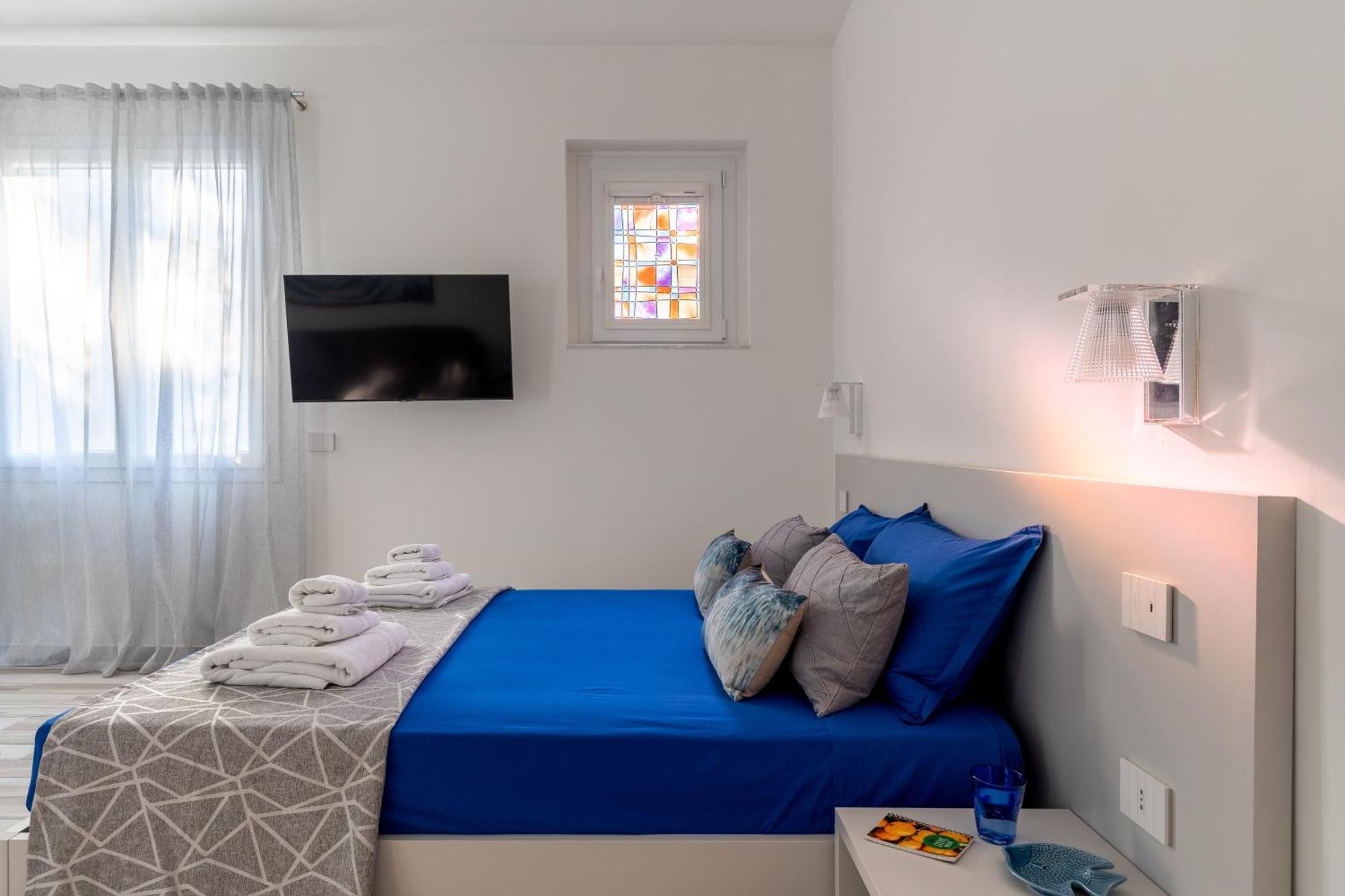 マツァーラ・デル・ヴァッロ Sunset Terrace Mazaraヴィラ 部屋 写真