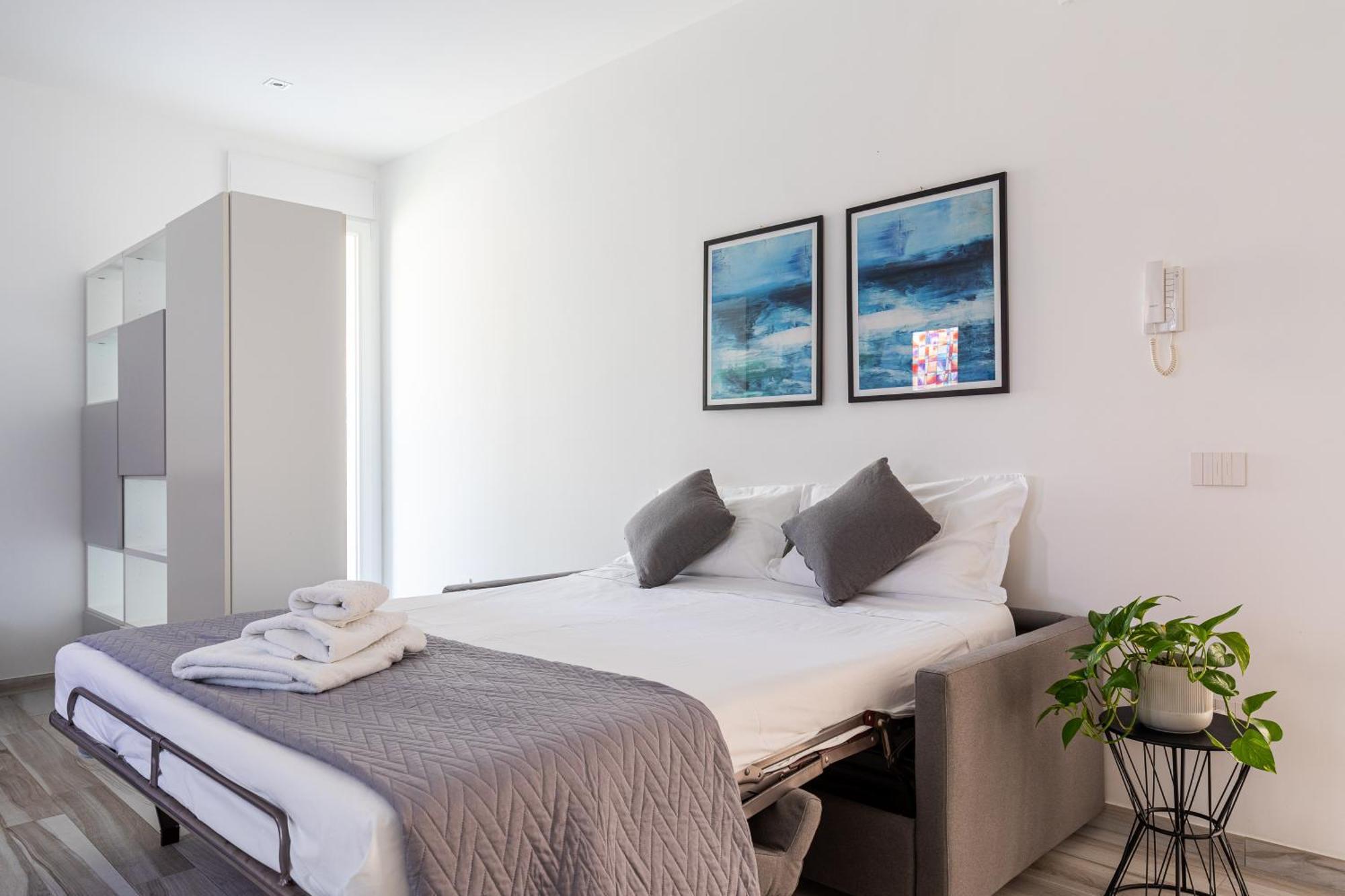 マツァーラ・デル・ヴァッロ Sunset Terrace Mazaraヴィラ 部屋 写真