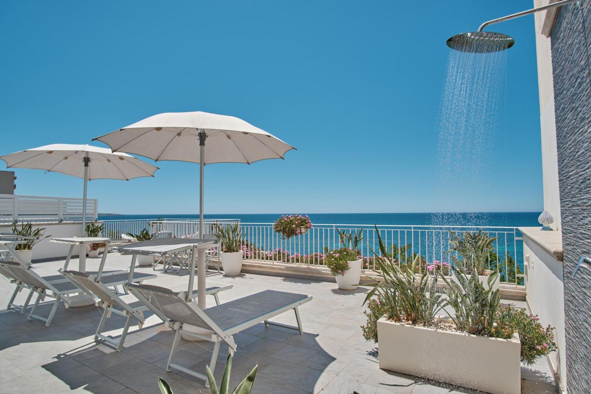 マツァーラ・デル・ヴァッロ Sunset Terrace Mazaraヴィラ エクステリア 写真